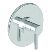 NEWPORT BRASS Pressure Shower Trim Plate W/ Handle. Less Showerhead, Arm, Brass 4-1504BP/034